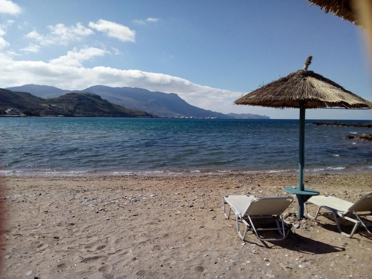 Kissamos Nice Apartment1 Экстерьер фото