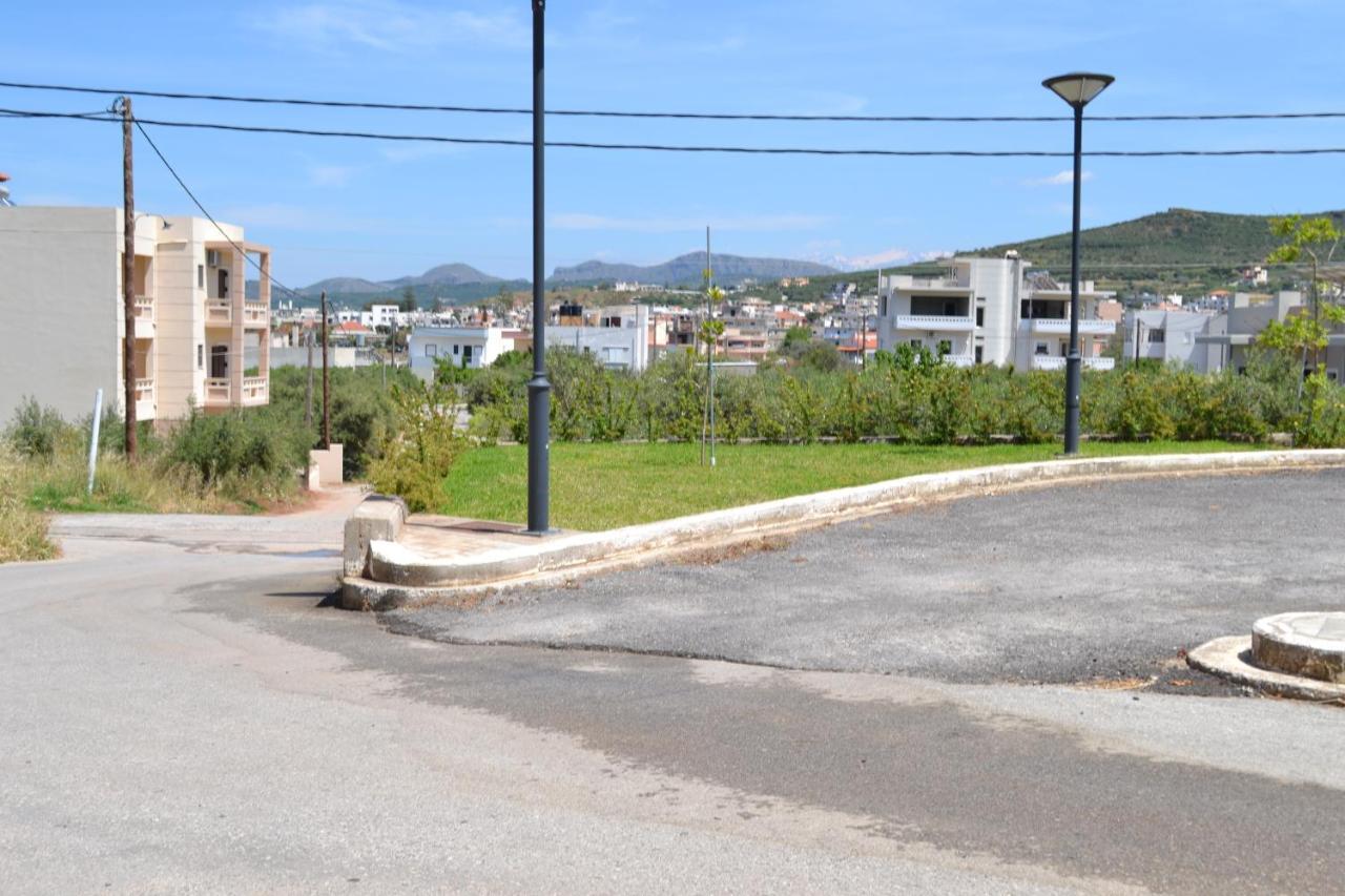 Kissamos Nice Apartment1 Экстерьер фото
