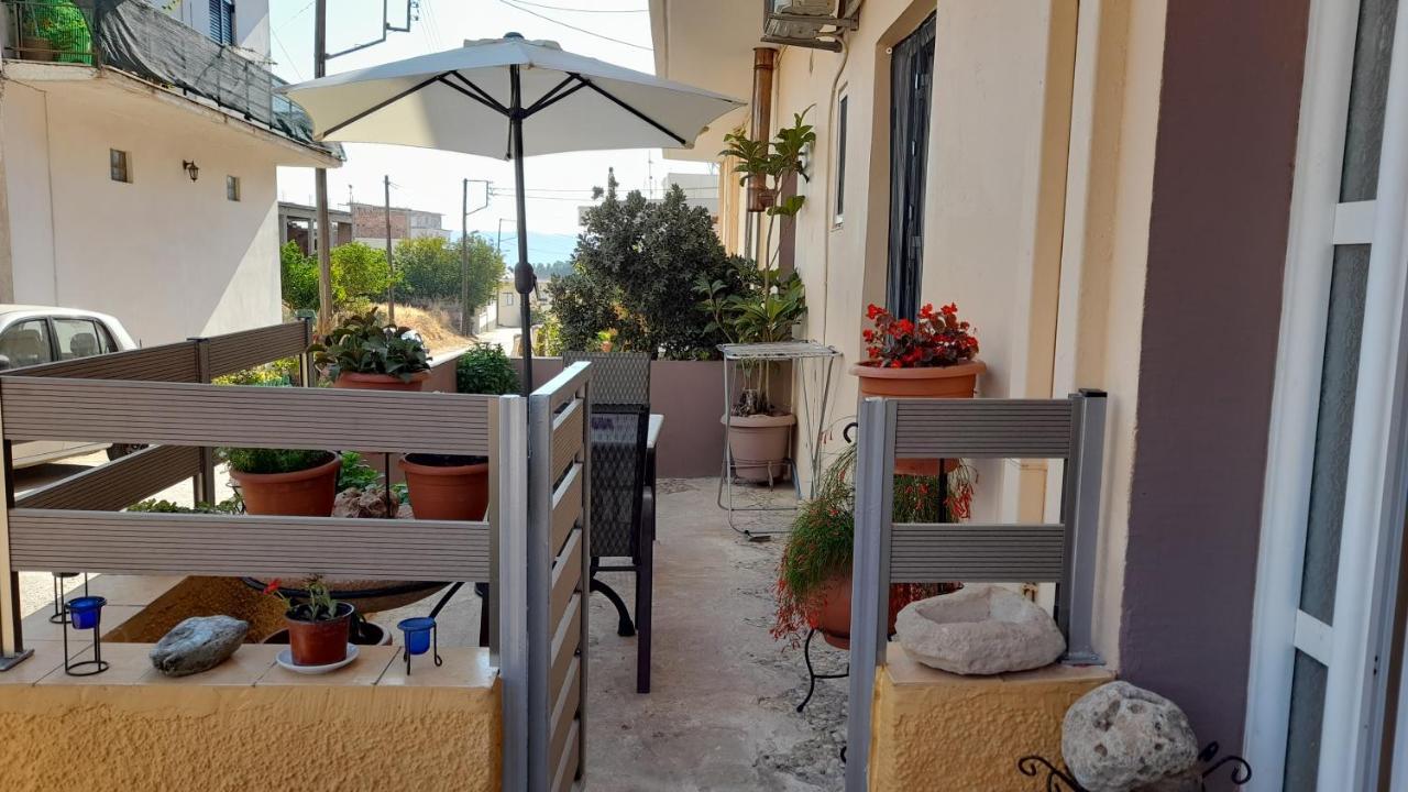 Kissamos Nice Apartment1 Экстерьер фото
