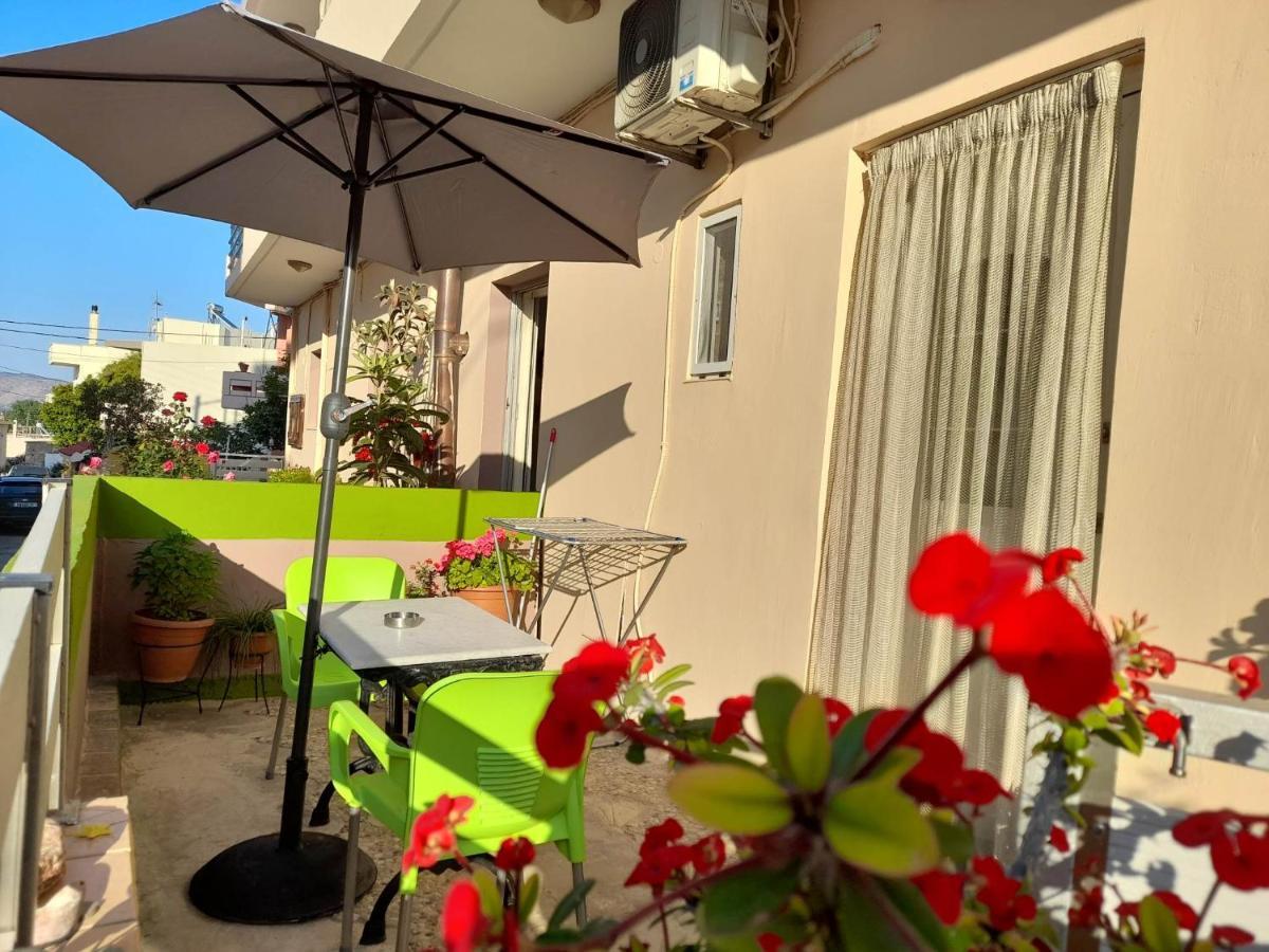 Kissamos Nice Apartment1 Экстерьер фото