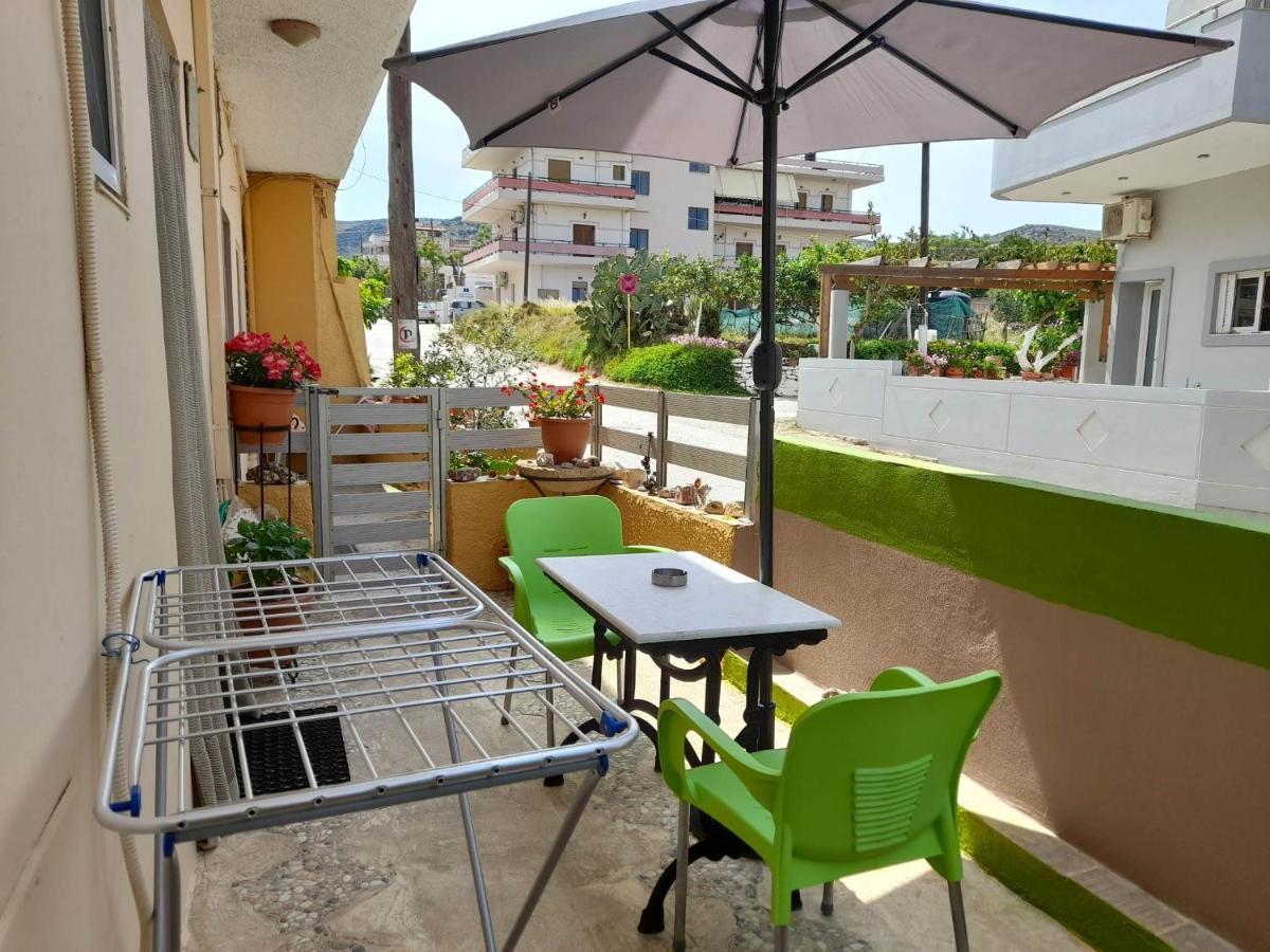 Kissamos Nice Apartment1 Экстерьер фото