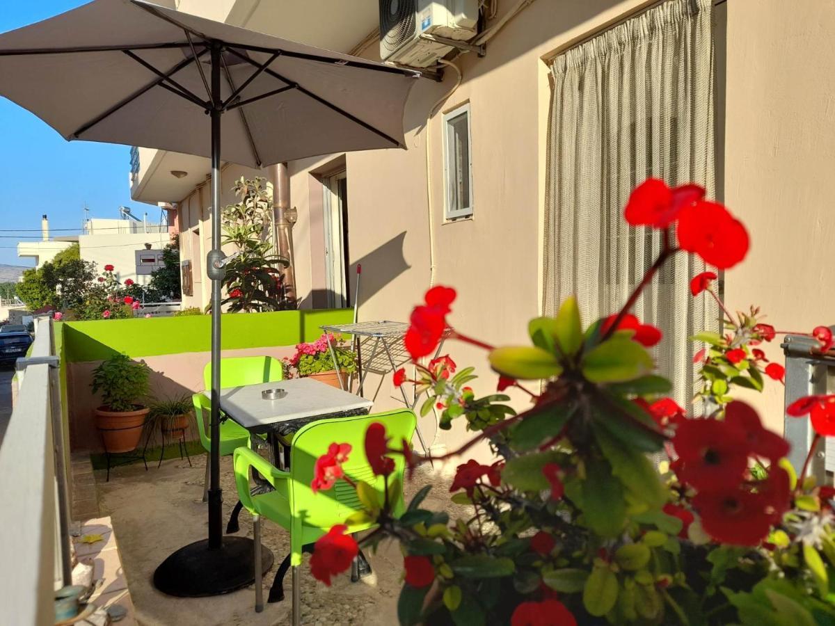 Kissamos Nice Apartment1 Экстерьер фото