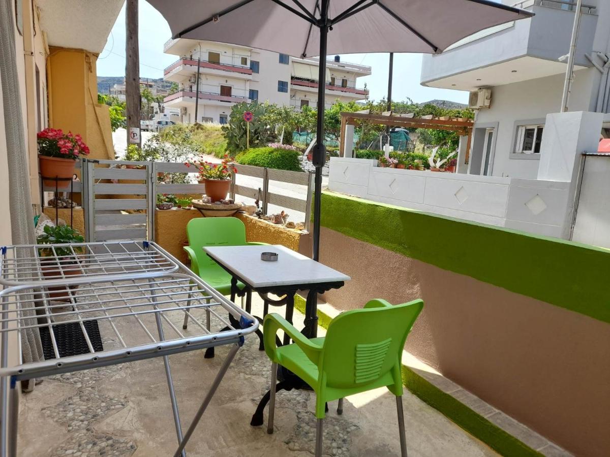 Kissamos Nice Apartment1 Экстерьер фото